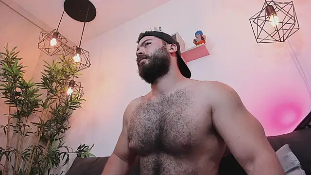 SebastianVilla_ Pertunjukan Webcam