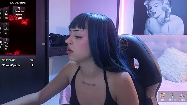 _ceeleste_cute_ Adlı Modelin Canlı XXX Sohbeti