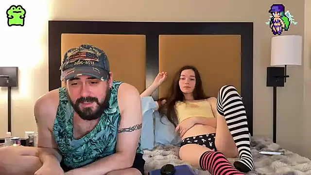 manicpixiedreamfrog Live XXX-Chat