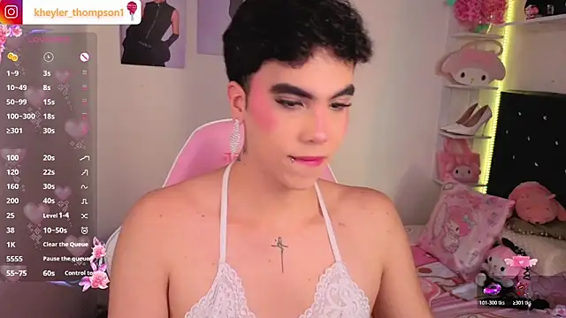 Webkamerová show Kheyler_1