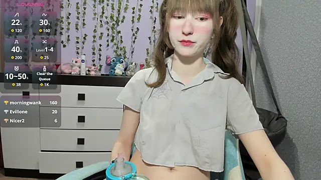 Yoonhee_ki: онлайн-секс-чат