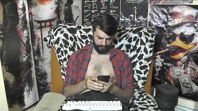 00george Adlı Modelin Canlı XXX Sohbeti