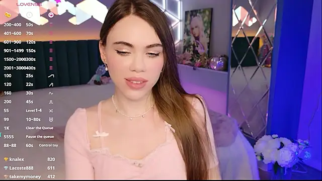 MimiForce 라이브 XXX 채팅