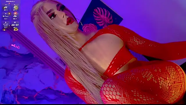 Webkamerová show Aranza_Dollts