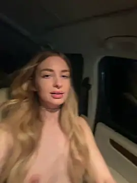 EvieEvans 网络视讯表演