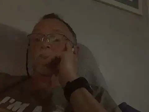 Moonraker64 webcam show