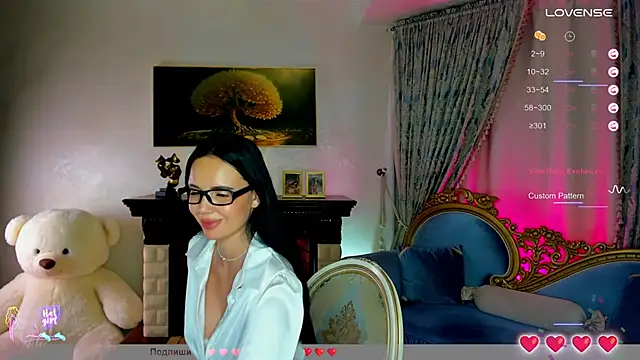 Chat XXX Live Black-Mamba-