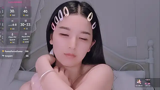 BingLin-のライブXXXチャット
