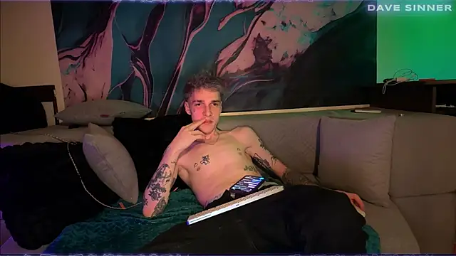 davesinner 라이브 XXX 채팅