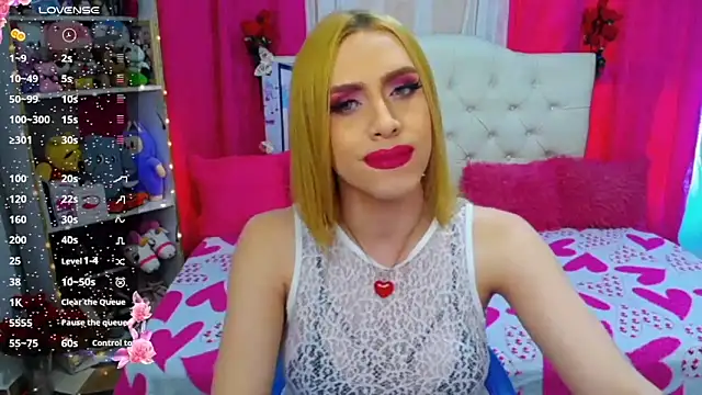 golden_girl01 Adlı Modelin Web Kamerası Şovu