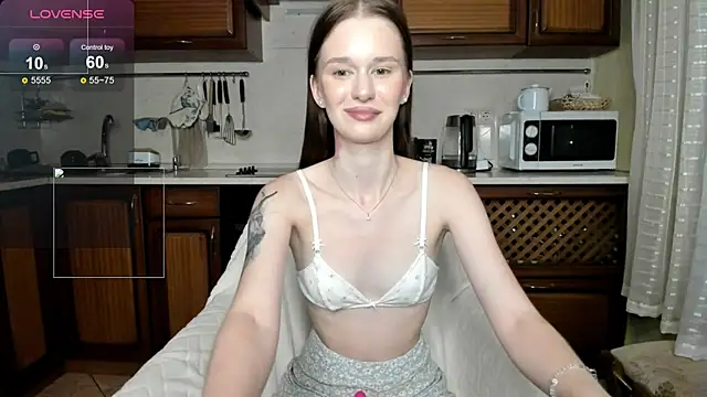 EmilySoul 라이브 XXX 채팅