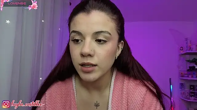 Layla_castilloo Webcam Show