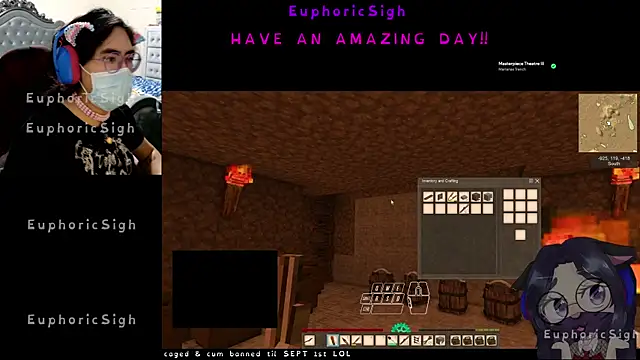 EuphoricSigh Webcamshow