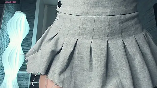 EthalBuffkin Adlı Modelin Canlı XXX Sohbeti