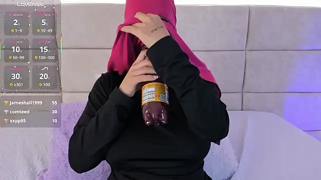 _Nadiaa webcam show