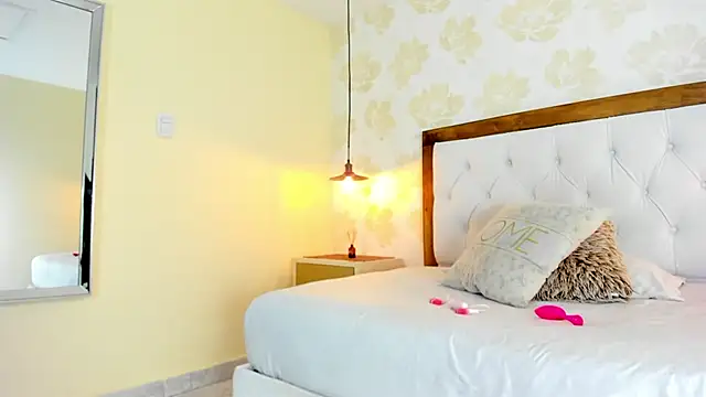 Živý XXX chat IRISCLARK1