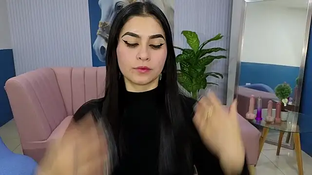 Chat XXX en directo de amy_lovelydoll