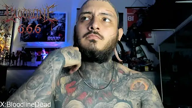 DEATHINK666XX Live XXX-chat