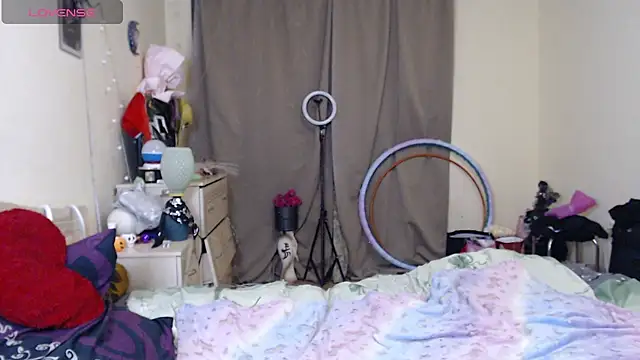 Chat +18 de BLACKPeonyy ao vivo