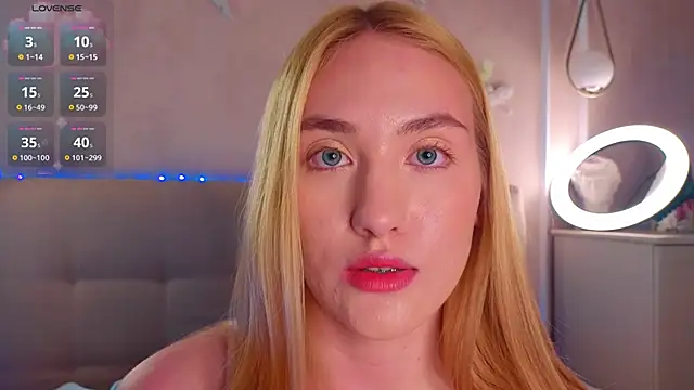 Živý XXX chat JenniferCamprell