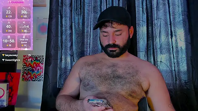 johnnyalx webkamerás műsora