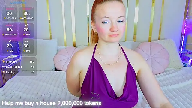 Marina_Mur_ Adlı Modelin Canlı XXX Sohbeti