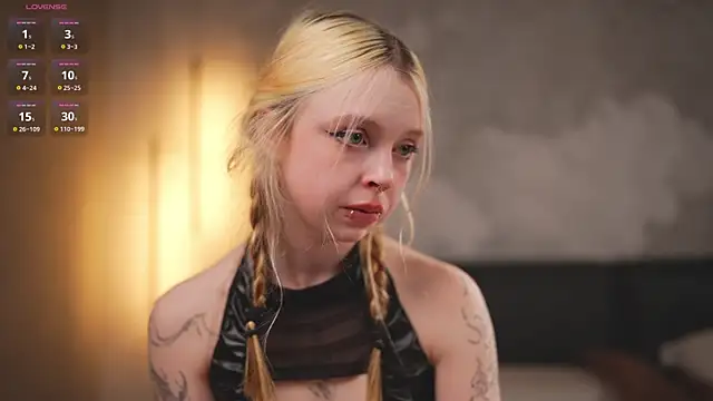 Chat XXX Live ElvenCat