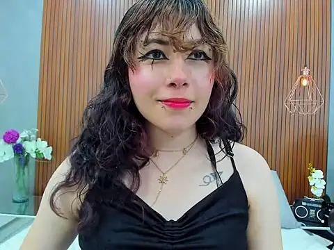 Cybercore_Shy Webcamshow