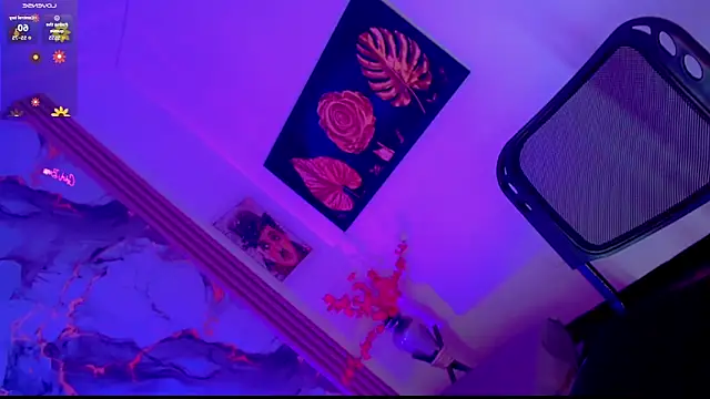 Aranza_Dollts' Webcam Show