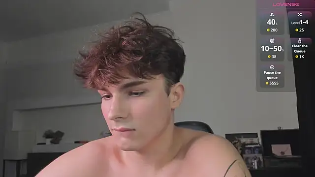 mystic_evan Webcam show