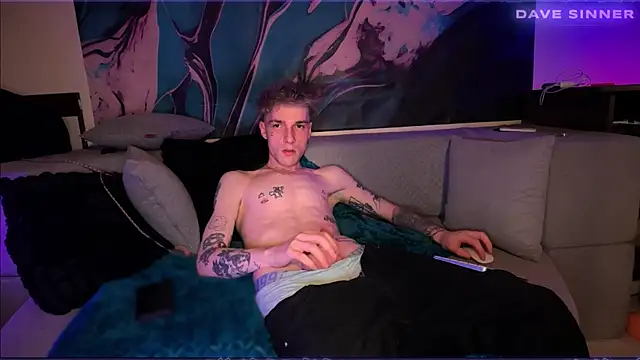 davesinner Webcam show
