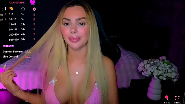 Webkamerová show Ayla__Demir