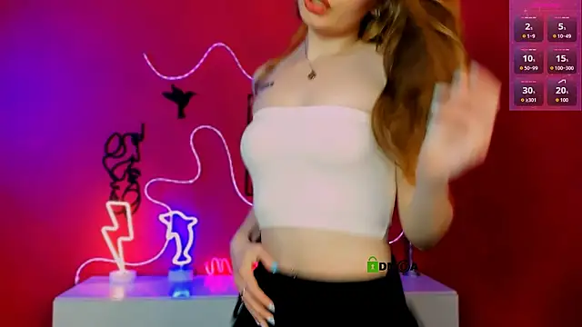 eva_driveのライブXXXチャット