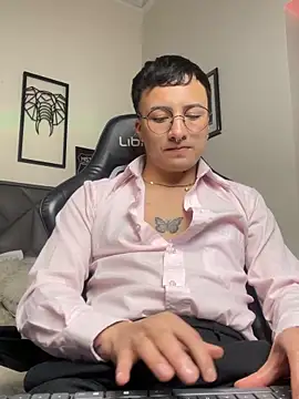 Dereck_Klain Adlı Modelin Web Kamerası Şovu