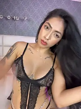 Celeste_Amber élő XXX-chatje