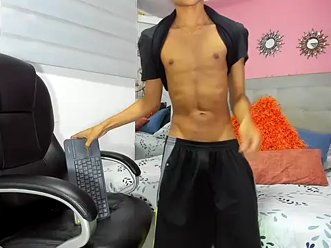 Xavier-Fox Webcamshow