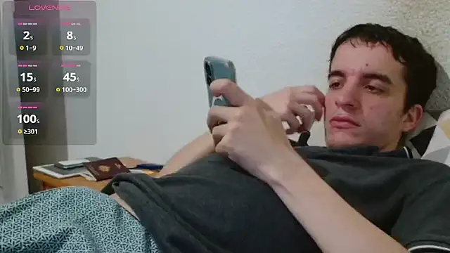 Tombgy07 Live XXX-Chat