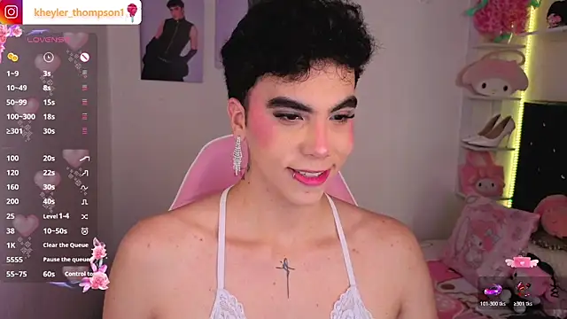 Show Webcam de Kheyler_1