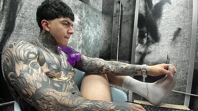 Sembang XXX Secara Langsung Gury_tattoo