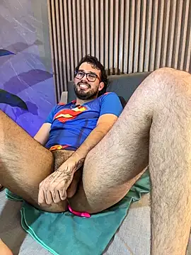 Show modela Adrian_SITH na web-kameri