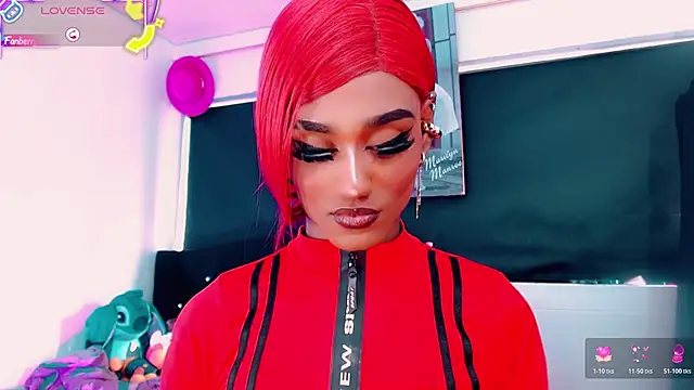 Show webcam de Kendall_hornyy