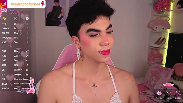 Kheyler_1 Show Webcam