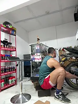 Chat XXX en directo de Paul22cm-