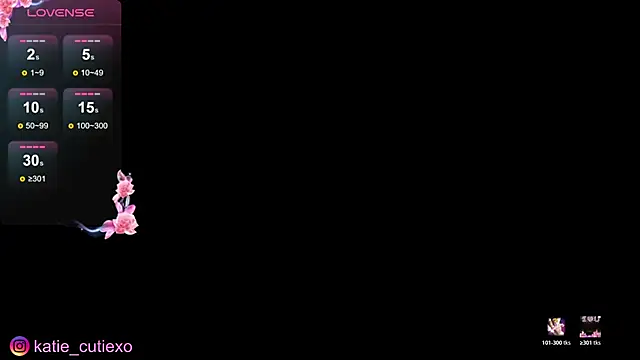دردشة KatieCutieXooo الجنسية المباشرة