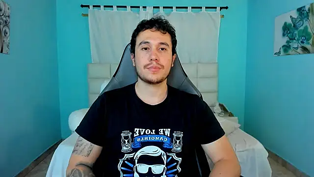 Вебкам-шоу juan__jimenez