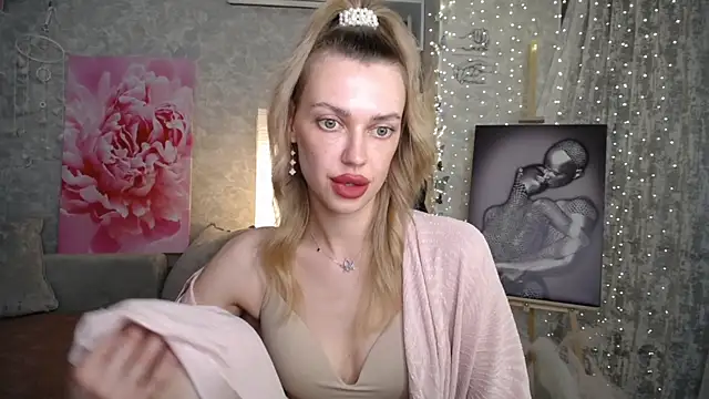 Chat +18 de NickyAdamidi ao vivo