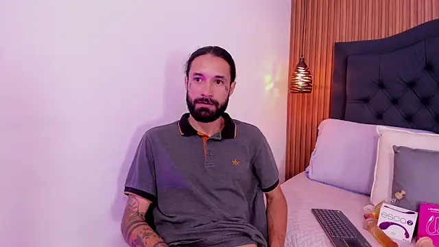 Show de webcam de Hisoka_011