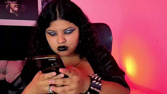 Chat +18 de WickedLemon ao vivo