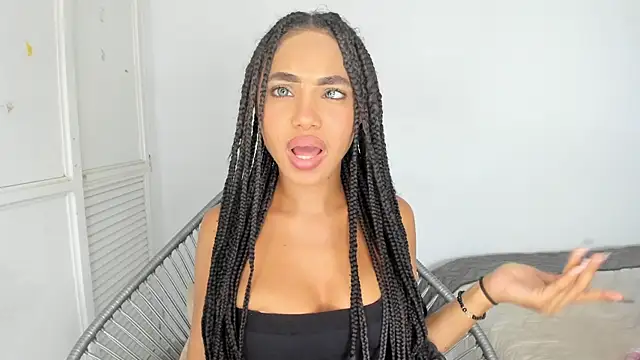 Chat XXX Live kristyl_paez