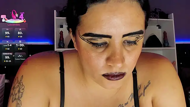 Živý XXX chat MariaGaitan